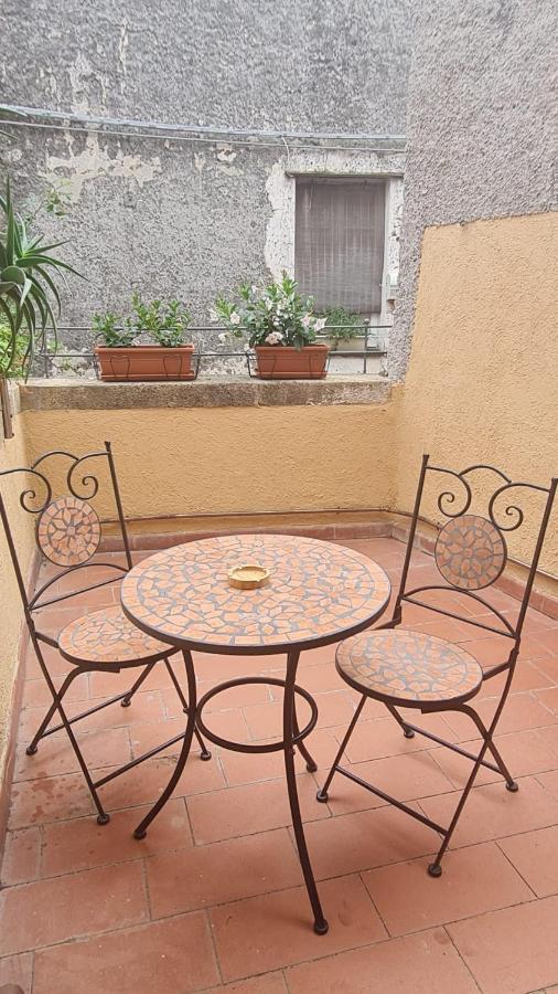 Federico II - Rooms And Breakfast Borgio Verezzi Dış mekan fotoğraf
