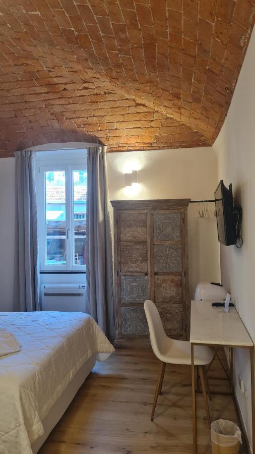 Federico II - Rooms And Breakfast Borgio Verezzi Dış mekan fotoğraf
