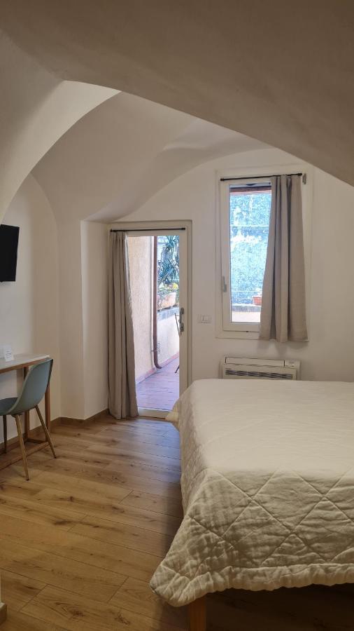 Federico II - Rooms And Breakfast Borgio Verezzi Dış mekan fotoğraf